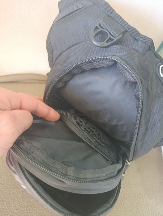 Мото чанта за бедро