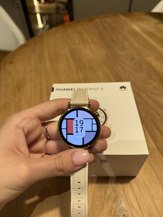 SmartWatch Huawei Gt4
