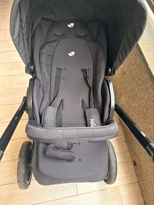 Carucior Joie Chrome