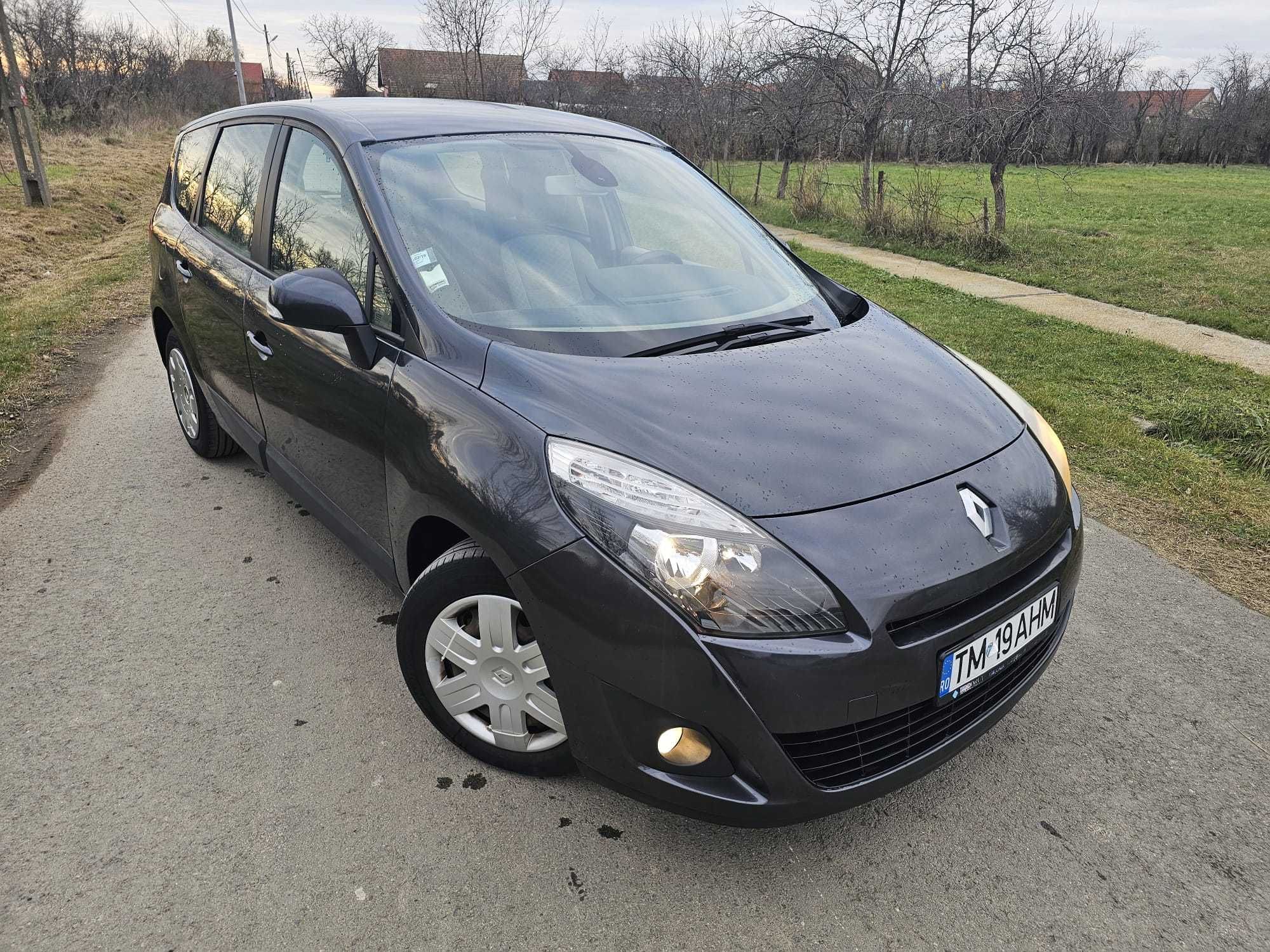 Renault Grande SCENIC 3