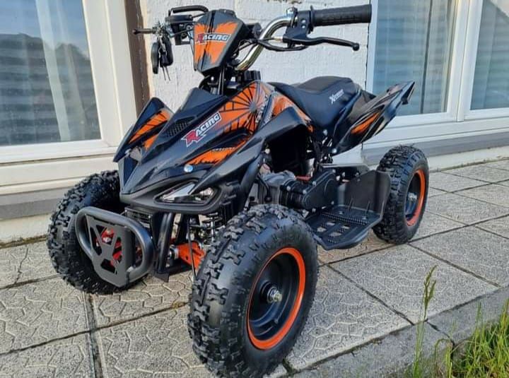 Motociclete și Atv-uri pentru copii ELECTRICE sau pe BENZINA 49cc