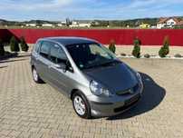 HONDA JAZZ AUTOMATA 7 TREPTE 56.995 km reali fara rugina impecabila