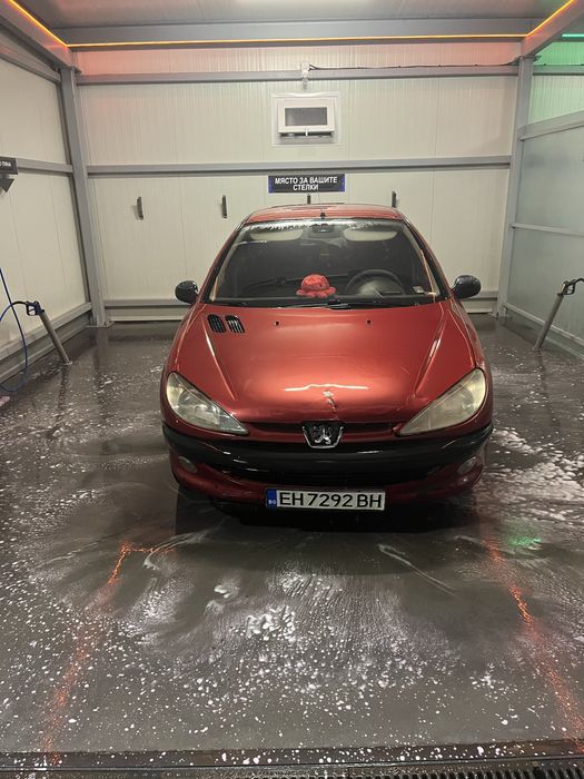 Peugeot 206 1.4/ Пежо 206 1.4 на части/цяло