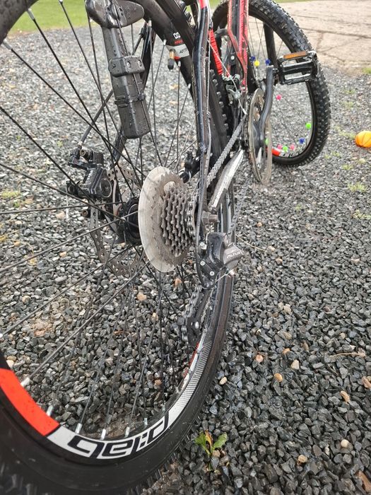 Vând bicicleta roti 26 MTB Booster Galaxy