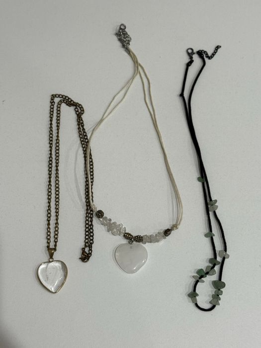 Цепочки, браслеты