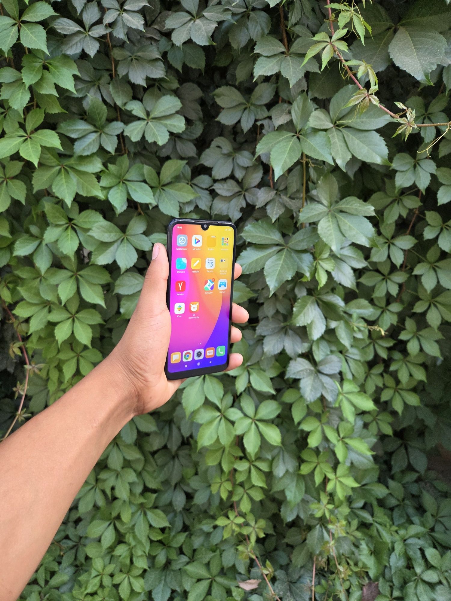 Redmi 7 sotiladi dastavka hizmati bor 24/7