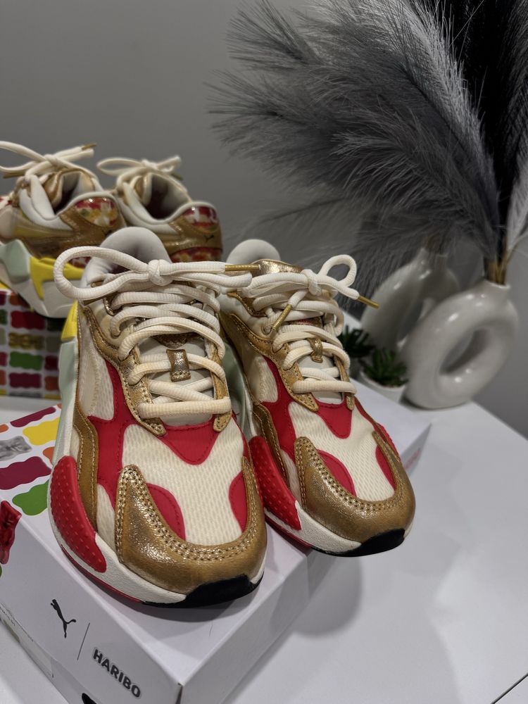 Маратонки PUMA RS-X3 HARIBO 37.5