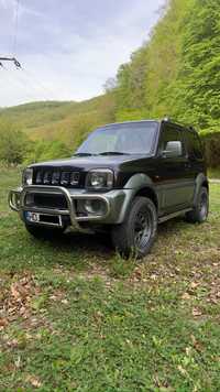 Vand Suzuki Jimny