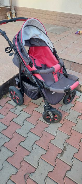 Carucior bebe Krausman 3 in 1