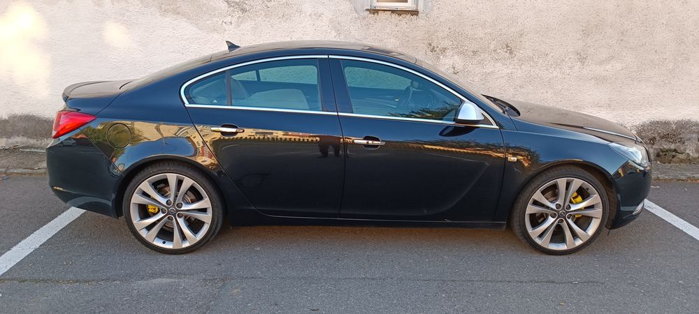 Jante Opel Insignia