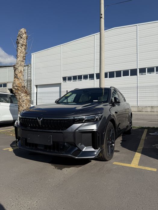 VOYAH FREE 318 Apollo Tech 2025/2025