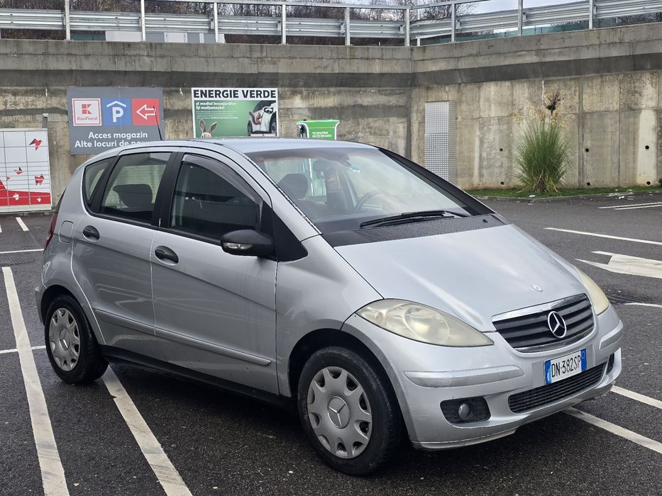 Mercedes A class 180cdi