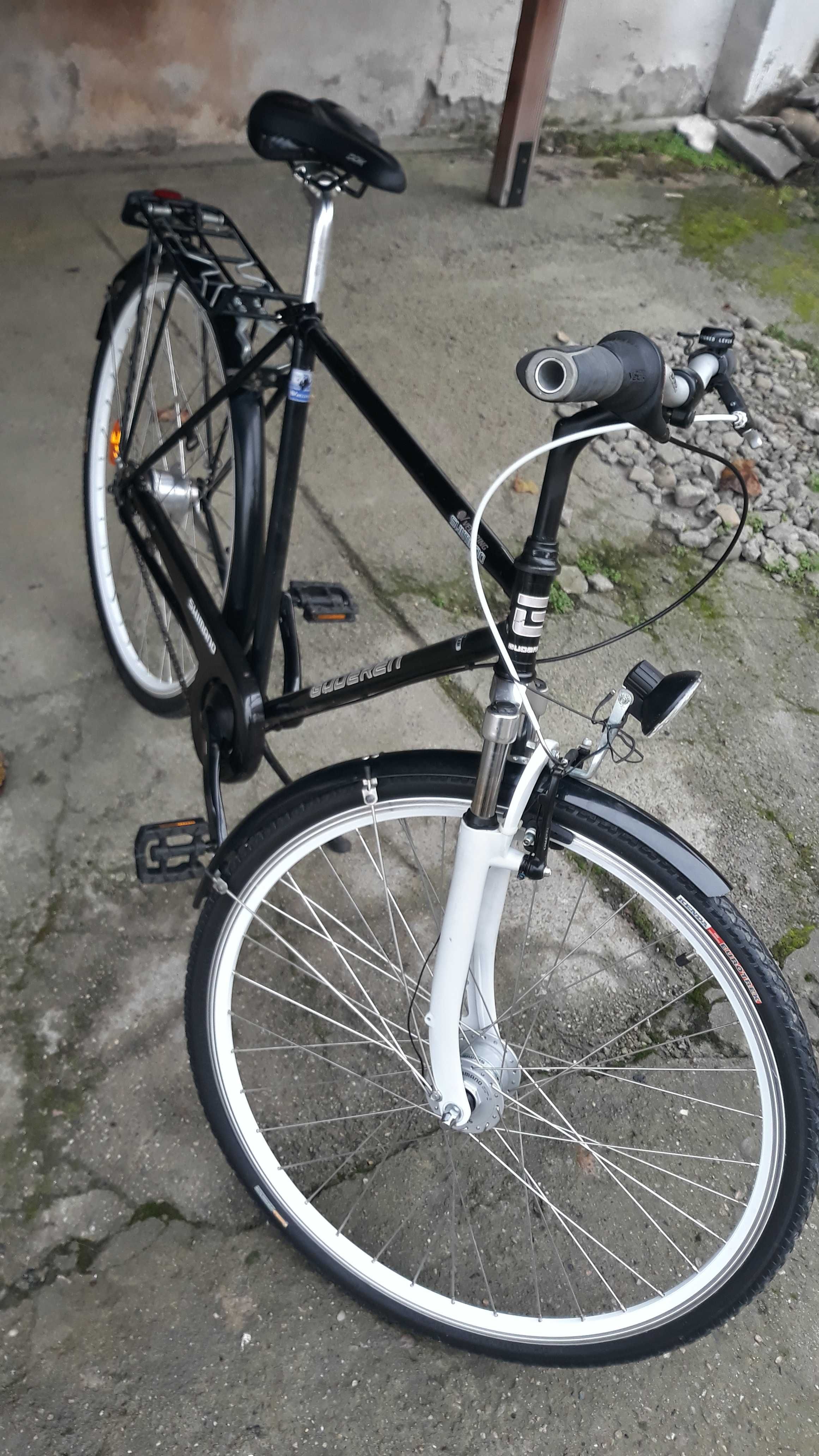 Bicicleta 28'' GUDEREIT 7viteze in butuc Reducere 10%!