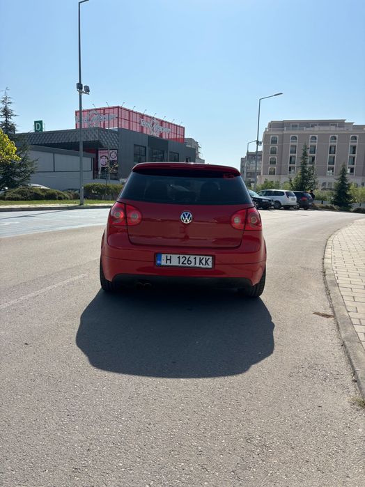 Golf 5 gti 2.0tfsi dsg