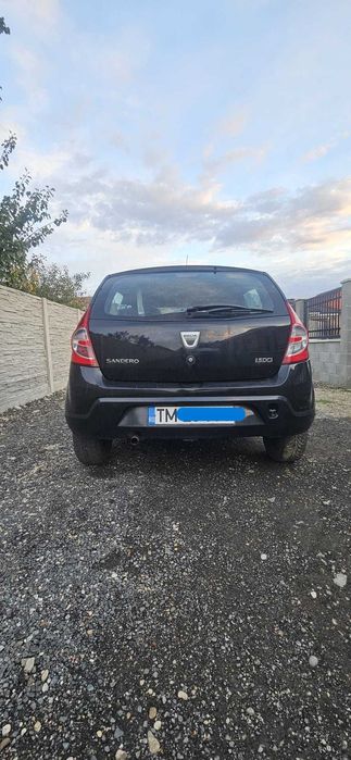 Dacia Sandero 2012 - 1.5 DCI euro 5