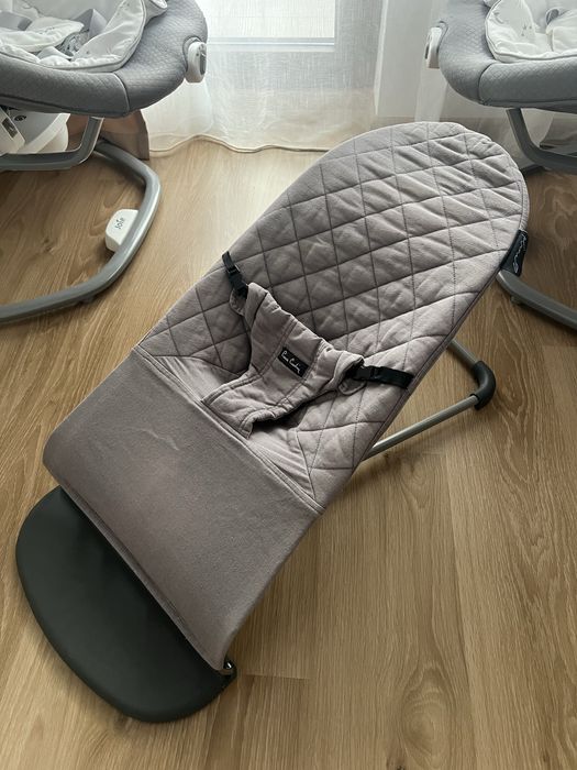Бебешка люлка/шезлонг Pierre Cardin