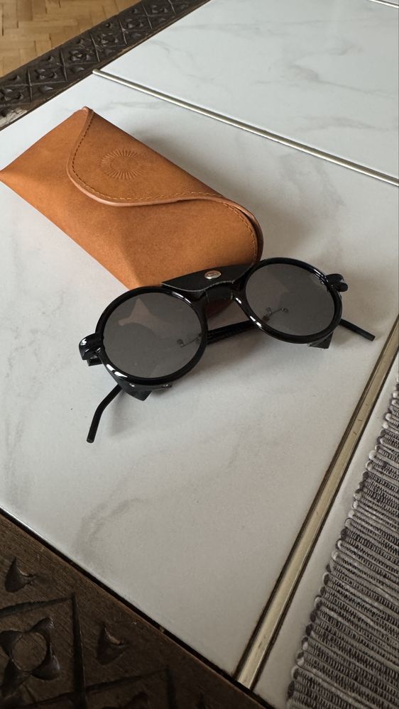 Очила Vallon Heron Glacier - Black