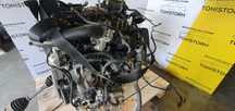 Motor Opel insignia F20DVH, injectoare, turbo, alternator