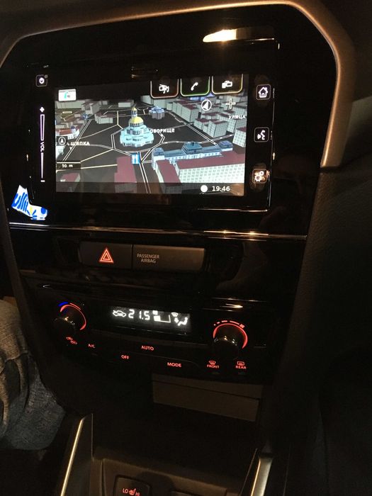 2023 Ново SUZUKI SLDA Sd Card Europe Turkey Bosch Сузуки сд карта navi