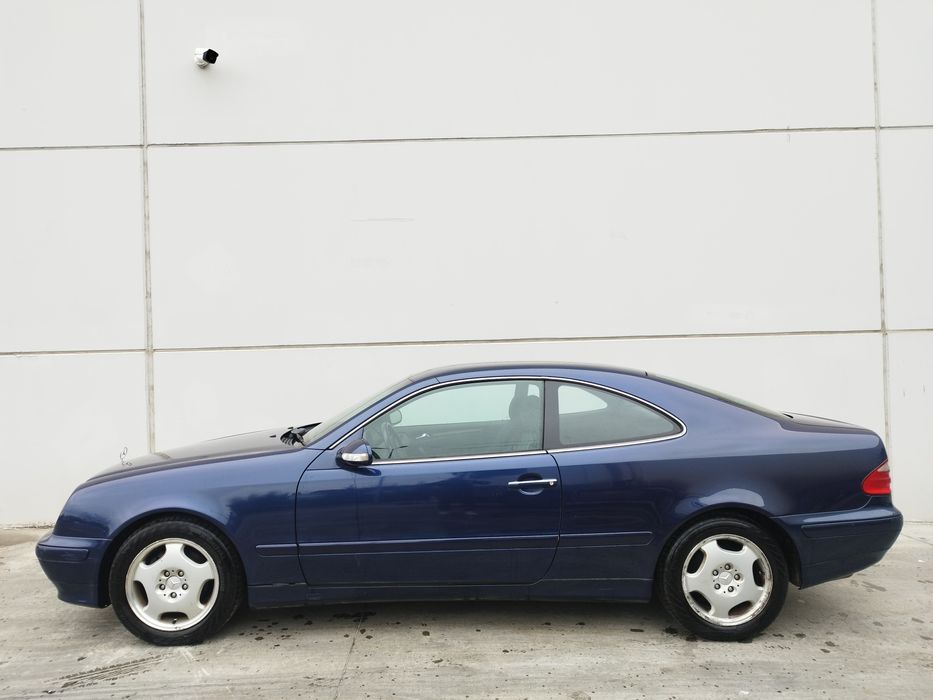 Mercedes Benz CLK200 fab.2000 ** AUTOMAT **  ADUS AZI ** 1499 EURO FIX