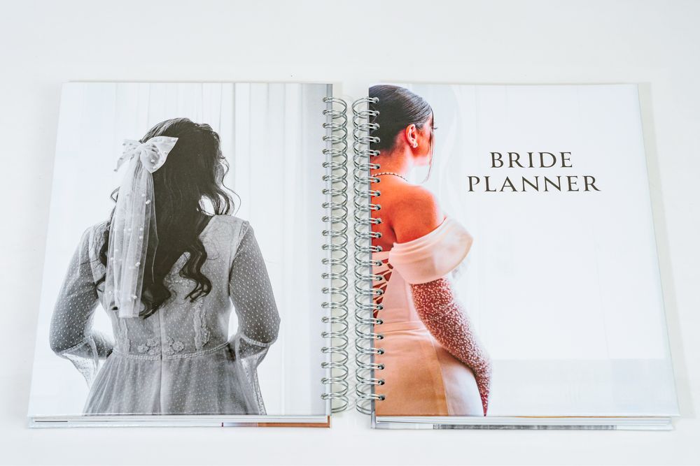 Planner nuntă – agenda completă pentru organizarea nunții tale