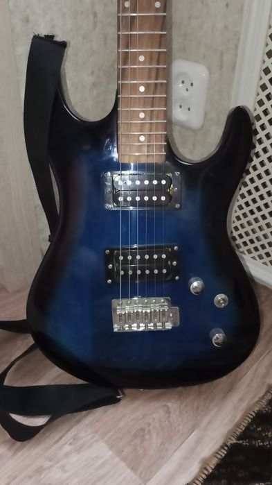 Электро гитара.rockwill