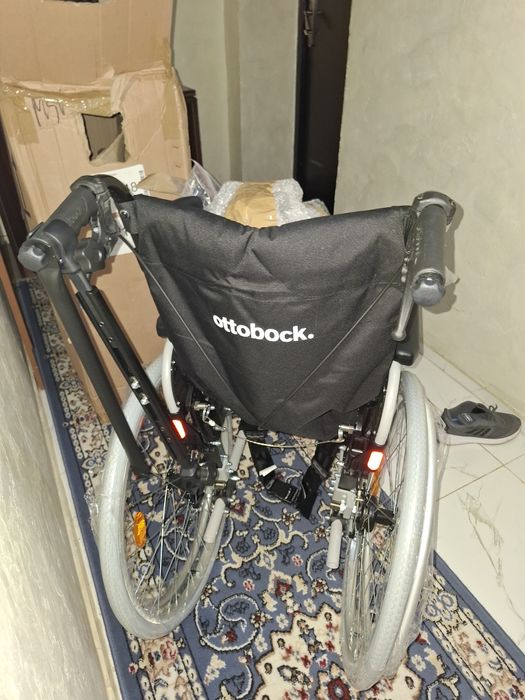 Продаётся Новая инвалидная каласка