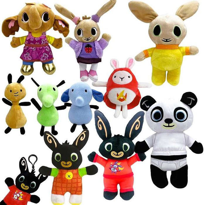 Plusuri noi Bing si Prietenii Preturi diferite !