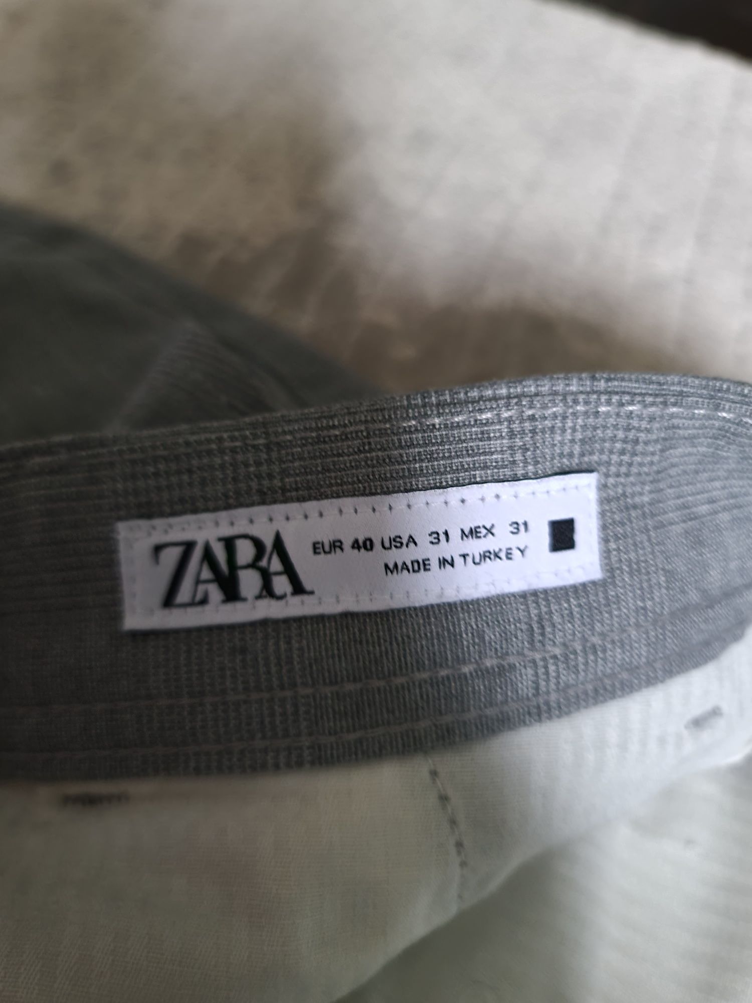 Мъжки панталон Zara