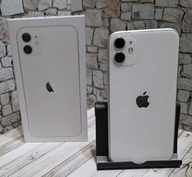 Iphone 11 128gb идеальный