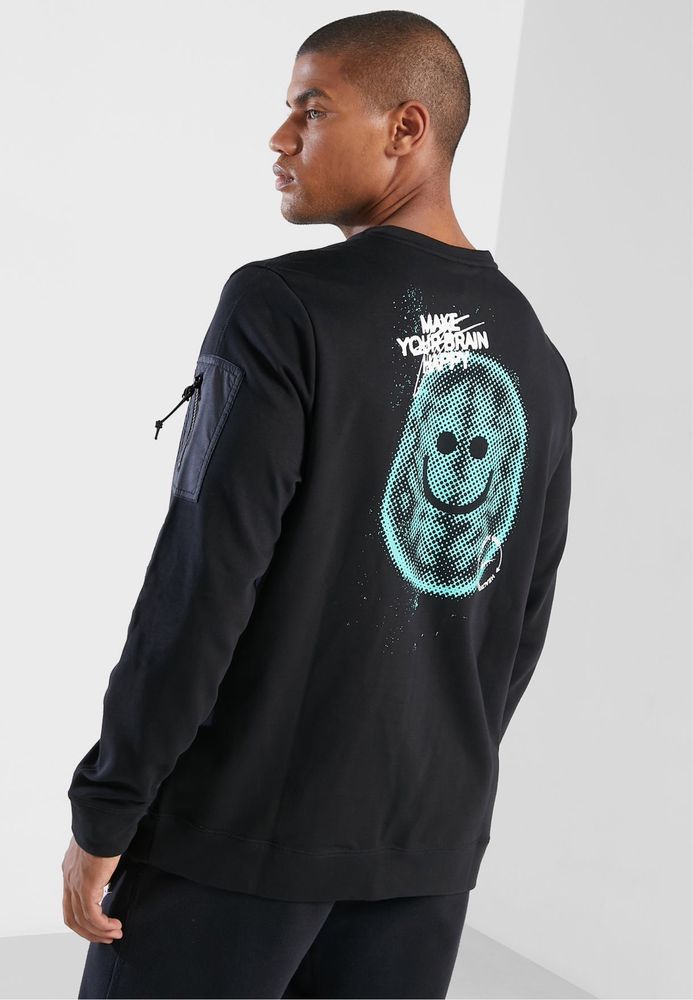 Nike Dri Fit - M Размер Оригинал