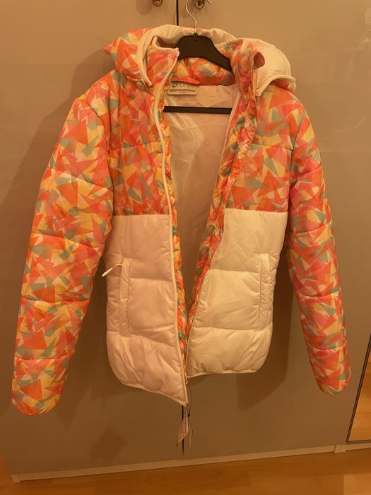 Geaca matlasata copii Lotto