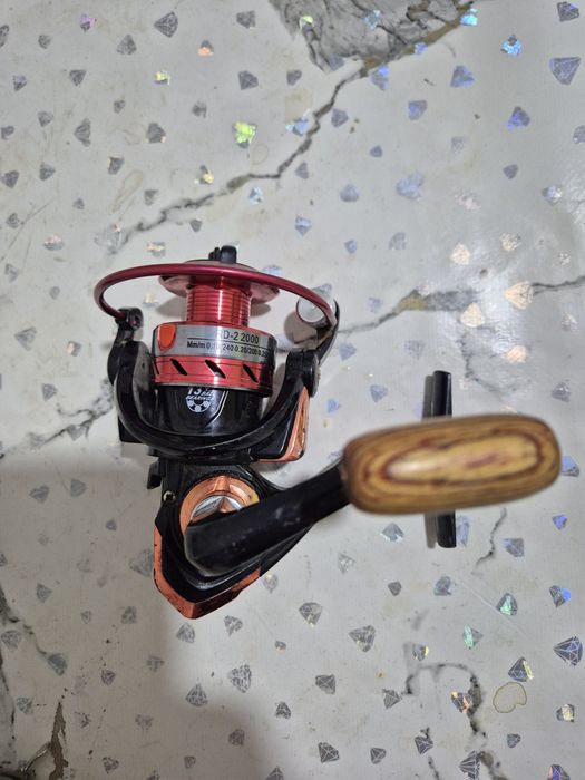 Катушка для рыбалки