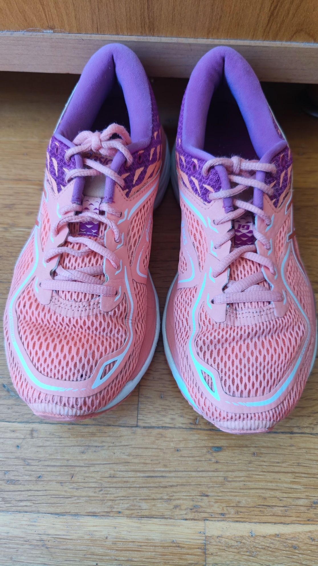 Asics Gel Culminus 19 38 номер 24 см