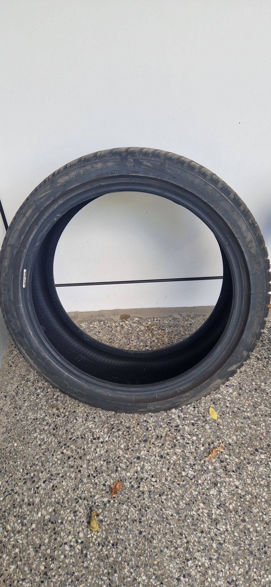 2 бр. Нови Firestone Winterhawk 4
