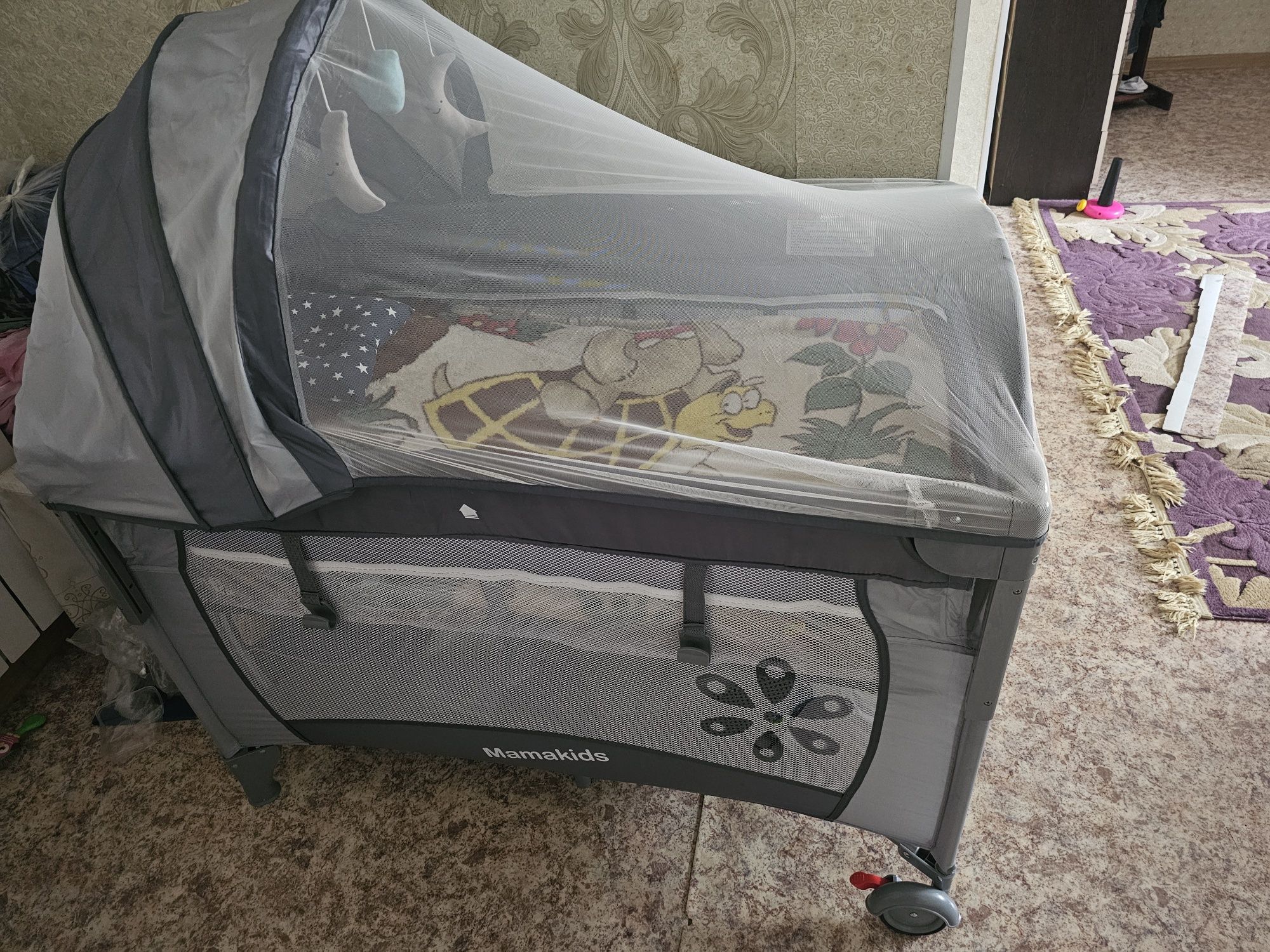 Продам Детскую кровать