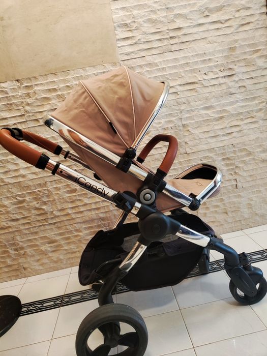 Бебешка количка  i candy