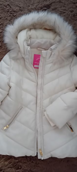 Geaca fete George 4/5 ani