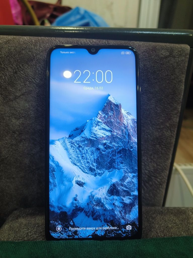 Xiaomi Redmi Note 8