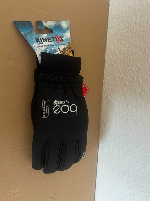 Manusi schi snowboard Kinetixx BOE Gore Windstopper Primaloft marim 10