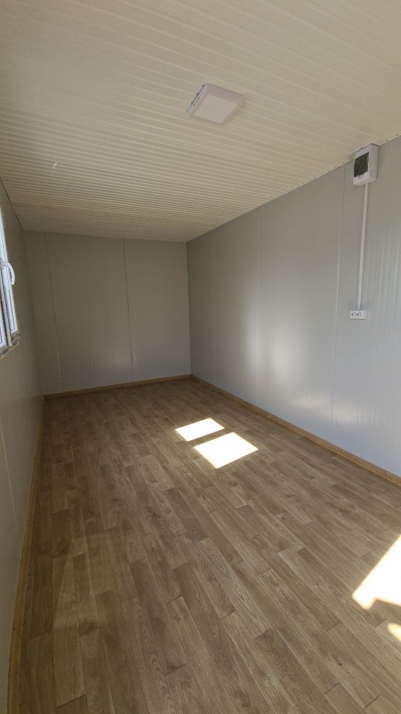 Container birou STOC 6x2,4m preț 2.800€ Galați
