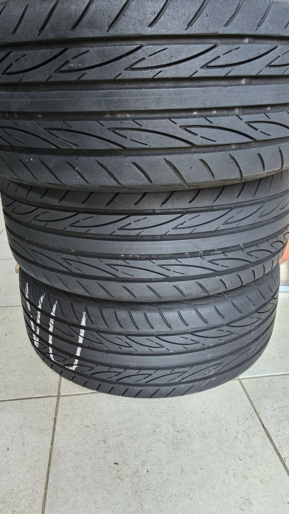 YOKOHAMA ADVAN FLEVA Летни Гуми 195/50/R15