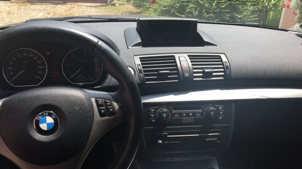 BMW SERIA 1-2007