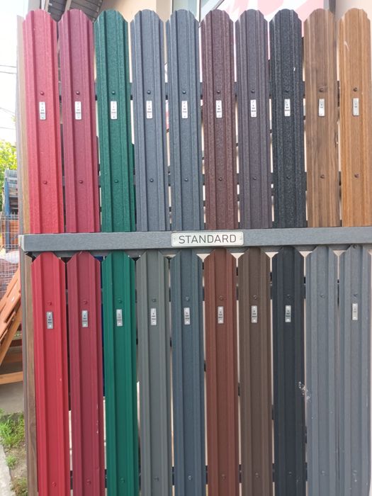 Vand sipca metalica de gard