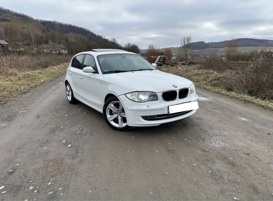 BMW Seria 1 BMW 118D E87 2008