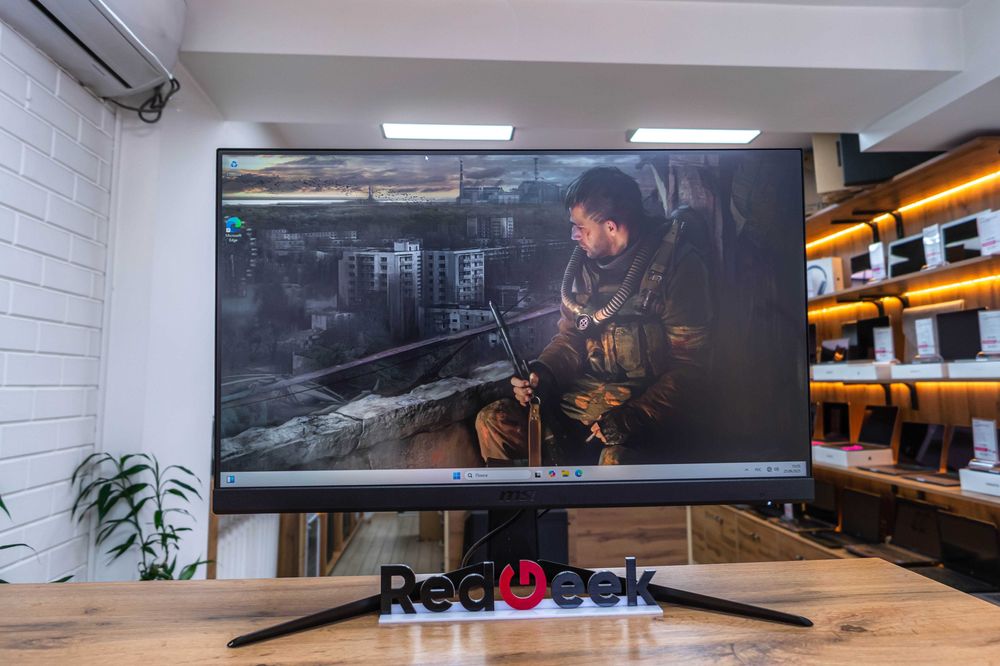 Монитор MSI G2412F 24” 180 hz FullHd 1 ms  Магазин Red Geek