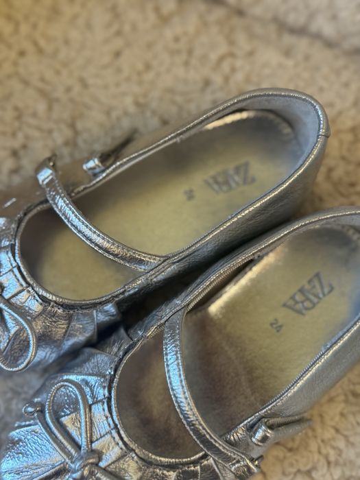 Balerini Zara marime 24 NOI