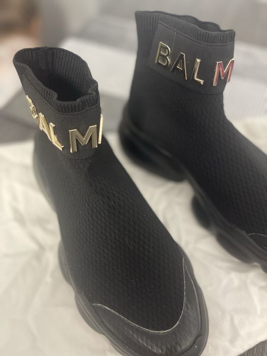 Pantofi sport Balmain originali marimea 40