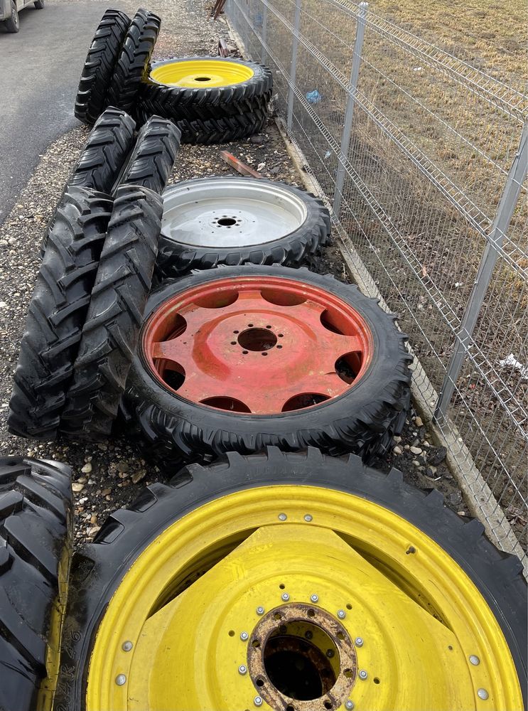 Roti Inguste Tractor Fixe Sau Reglabile