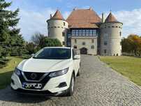 Nissan Qashqai Nissan Qashqai 1.3 l 157CP, transmisie automată DCT